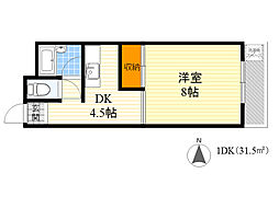 グリーンハイツ岸本 403