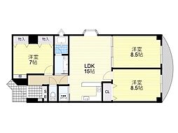 ロイヤルコート生江