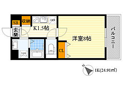 アドバンス大阪城エストレージャ