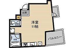 リトルハウス中央