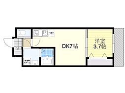 メルベージュ千林大宮