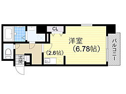 メゾン・ド・ヴィレ都島
