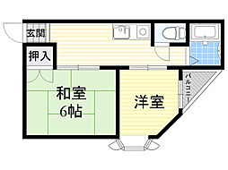 コーポはにわ毛馬