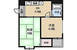 コーポはにわ毛馬