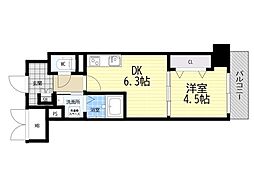 クローバー・レジデンス城東放出