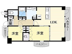 大阪市旭区高殿２丁目