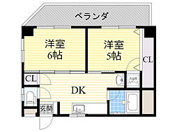シャンピア片町 807