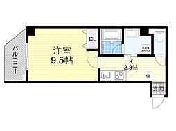 大阪市鶴見区放出東２丁目