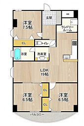 ロイヤルコート生江