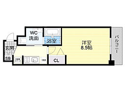 ファーストフィオーレ京橋イースト（旧エグゼ京橋イースト）