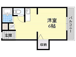 レジデンス太子橋