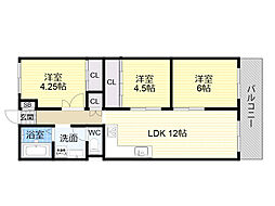 すみれ橋第一コーポ二号棟