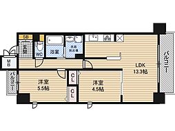 大拓メゾン鶴見 1305