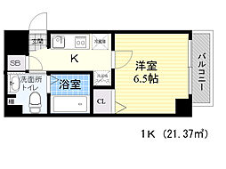 エスリード京橋3番館 206