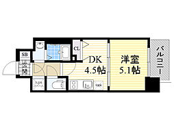 レジュールアッシュ桜宮リバーテラス