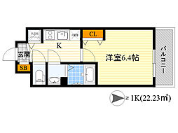 レオンコンフォート京橋 702