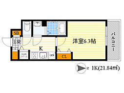 レオンコンフォート京橋 504
