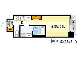 レオンコンフォート桜ノ宮 702