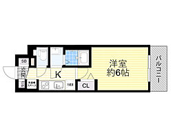 プレサンス野江内代ペルティエ