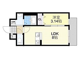 大阪市城東区古市３丁目
