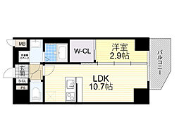MELDIA CREST 桜ノ宮 Kirsch