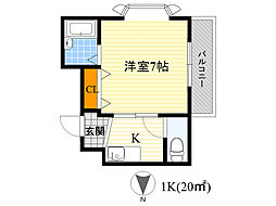 アルデール都島 201