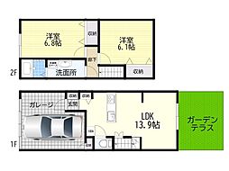 大阪市都島区都島北通２丁目の一戸建て
