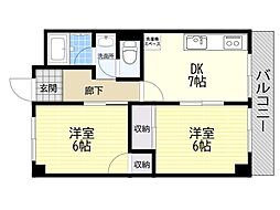 シャトー中村 506