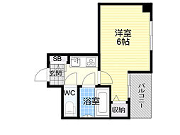 Belong千林（旧千林ロイヤルハイツ）