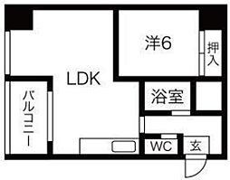 Belong千林（旧千林ロイヤルハイツ）