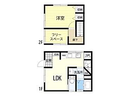 大阪市城東区関目6丁目の一戸建て