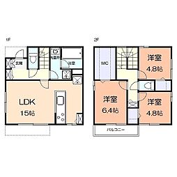 厚木市鳶尾２丁目の一戸建て