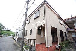横浜市青葉区田奈町の一戸建て