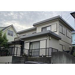 横浜市青葉区桂台1丁目の一戸建て