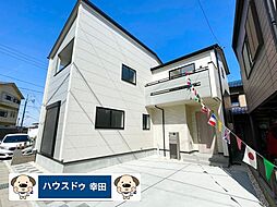 新築戸建 岡崎市若松町大廻 全2棟