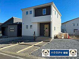 新築戸建 蒲郡市形原町下河原第3 全4棟