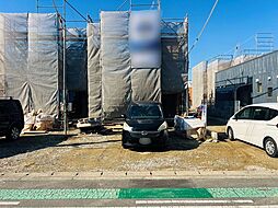 新築戸建 西尾市錦城町　全3棟