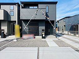 新築戸建 西尾市錦城町　全3棟