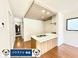 新築戸建 岡崎市中島西町1期　全2棟