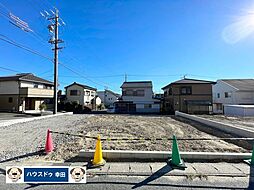 新築戸建 岡崎市中町　新築戸建　全2棟