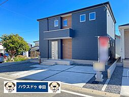 新築戸建 蒲郡市形原町下河原第3 全4棟