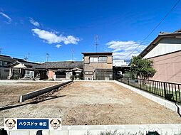 新築戸建 岡崎市能見町　新築戸建て