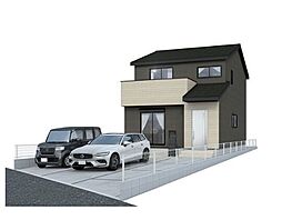 新築戸建 西尾市今川町01期 全3棟
