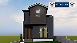 新築戸建 売土地　幸田町深溝2区画