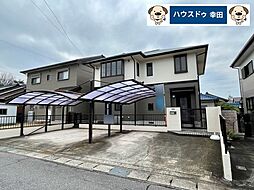 大字菱池字地蔵堂　中古戸建