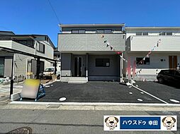 新築戸建 岡崎市上地町第8