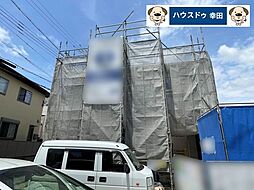 新築戸建 蒲郡市竹谷町井瀬木　全3棟
