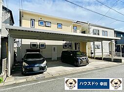 大字深溝字城山　中古戸建