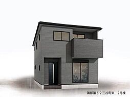新築戸建 蒲郡第52三谷町東　全2棟