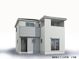 新築戸建 蒲郡第52三谷町東　全2棟